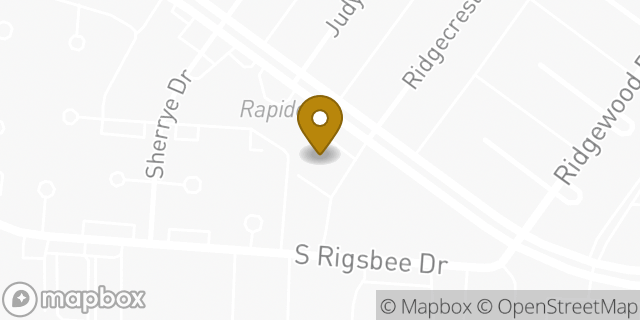 Map showing the location of Amazon Locker - Barq in Plano, TX 75074