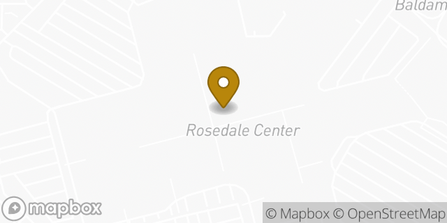 Map showing the location of Sunglass Hut in Roseville, MN 55113