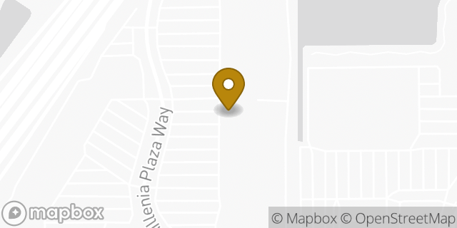 Map showing the location of Amazon Locker - Drive in Orlando, FL 32839