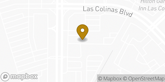 Map showing the location of Panera Bread in Irving, TX 75063