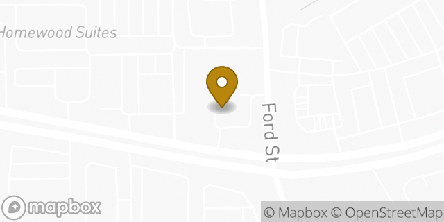Map showing the location of Starbucks in Maumee, OH 43537