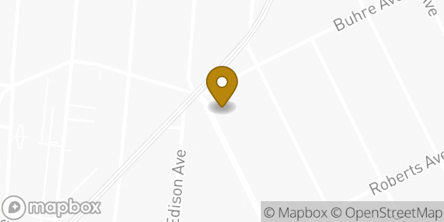 Map showing the location of Citi ATM in Bronx, NY 10461
