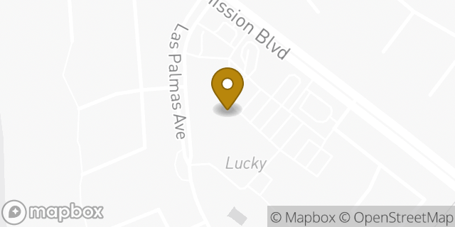 Map showing the location of Starbucks in Fremont, CA 94539