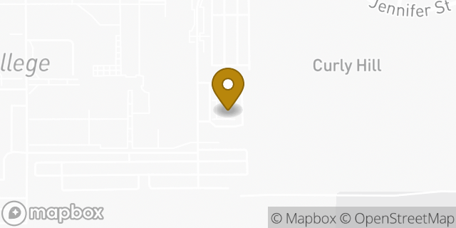 Map showing the location of ATM Alamo Palo Alto College in San Antonio, TX 78224