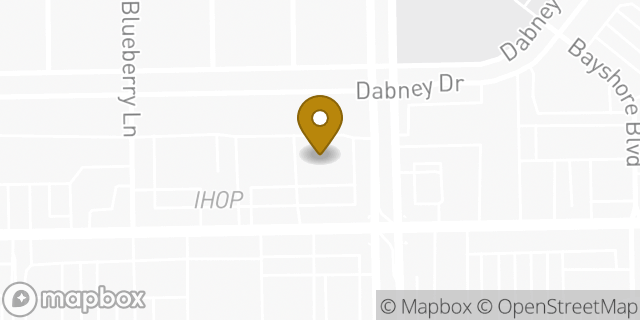 Map showing the location of Walgreens in Pasadena, TX 77504