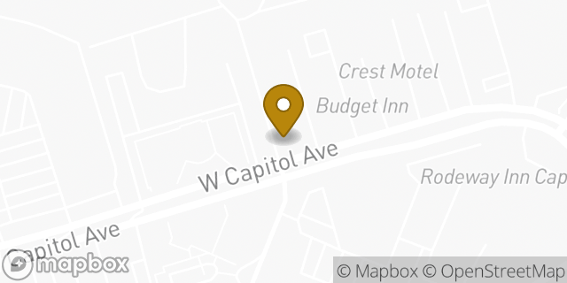 Map showing the location of Subway in West Sacramento, CA 95691