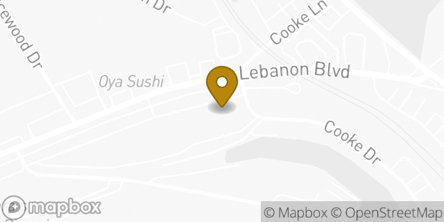Map showing the location of Planet Fitness in Castle Shannon, PA 15234