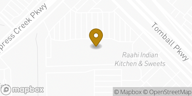 Map showing the location of REI in Houston, TX 77064