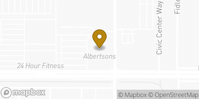 Map showing the location of Coinme in Lakewood, CA 90712