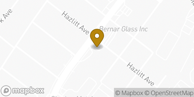 Map showing the location of Starbucks in Fort Lee, NJ 07024