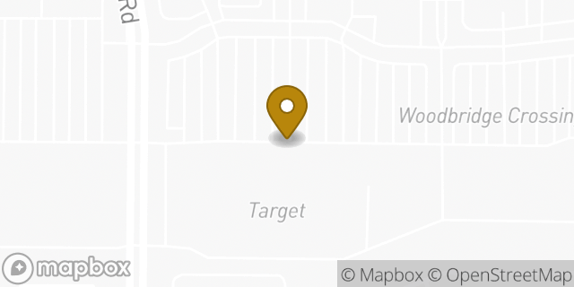 Map showing the location of CVS Pharmacy in Wylie, TX 75098