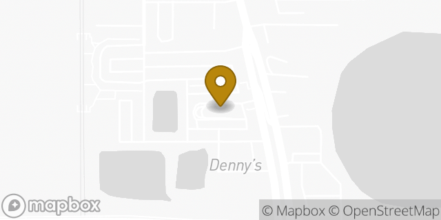 Map showing the location of McDonald's in Orlando, FL 32809