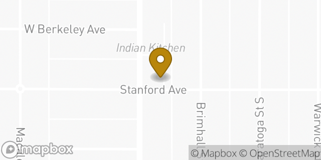 Map showing the location of Starbucks in St Paul, MN 55105