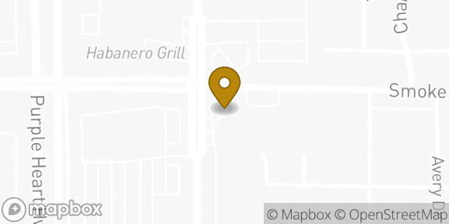 Map showing the location of ATM 7ELEVEN-FCTI in Las Vegas, NV 89108