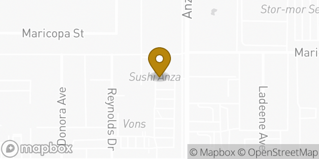 Map showing the location of ATM CVS in Torrance, CA