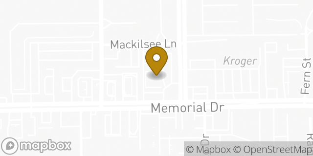 Map showing the location of Chase Bank in Houston, TX 77079