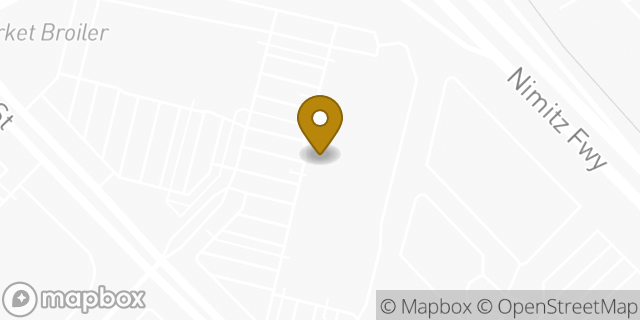 Map showing the location of Amazon Locker - Ozma in Fremont, CA 94538