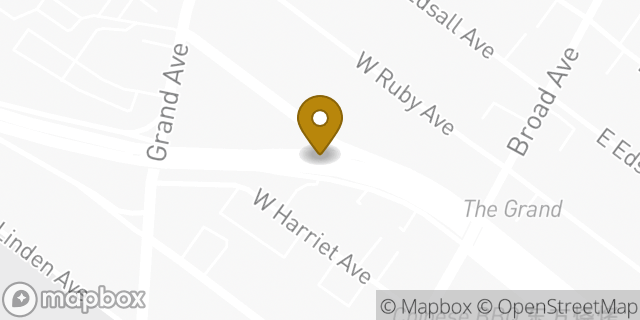 Map showing the location of ATM Quickchek 2 in Ridgefield, NJ 07657