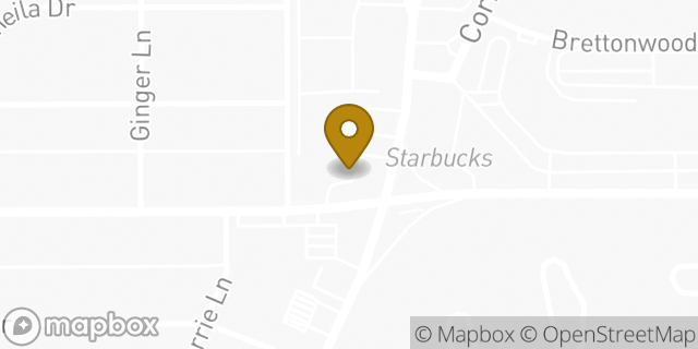 Map showing the location of EZPAWN in San Antonio, TX 78209