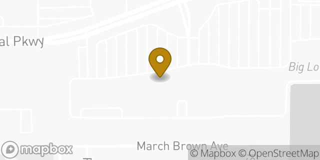 Map showing the location of Amazon Locker - Menu in Las Vegas, NV 89149