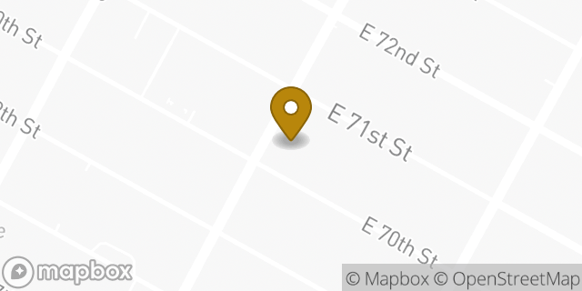 Map showing the location of ATM Walgreens in New York, NY