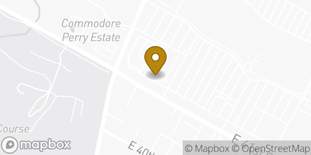 Map showing the location of Amazon Locker - Ambrosino in Austin, TX 78751