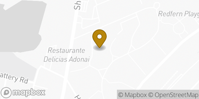 Map showing the location of Amazon Locker - Recipe in Far Rockaway, NY 11691