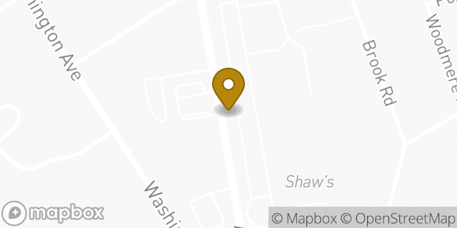 Map showing the location of Starbucks in Portland, ME 04103