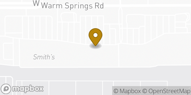 Map showing the location of T.j. Maxx & Homegoods in Las Vegas, NV 89113