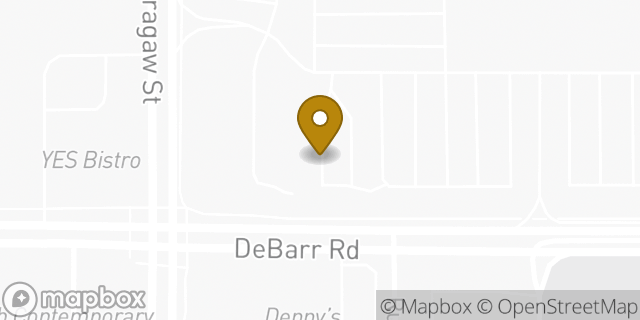 Map showing the location of ATM Costco in Anchorage, AK 99508