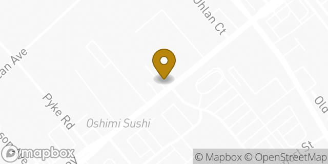 Map showing the location of Avis Car Rental in Lexington, KY 40504