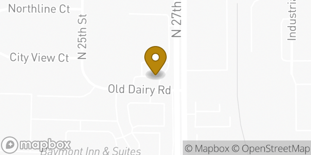 Map showing the location of Sonic Drive In in Lincoln, NE 68521