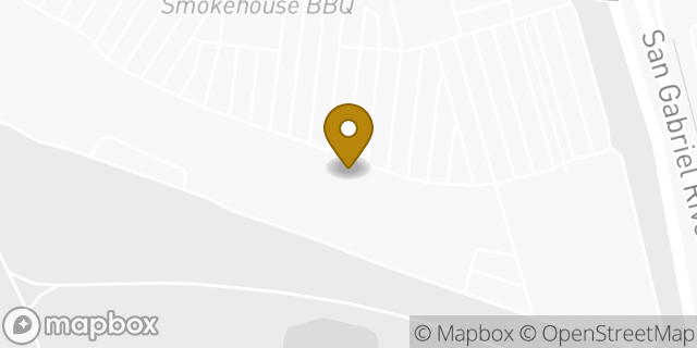 Map showing the location of Amazon Locker - Possession in Long Beach, CA 90808