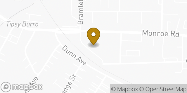 Map showing the location of CubeSmart Self Storage in Charlotte, NC 28205