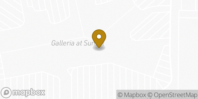 Map showing the location of LensCrafters in Henderson, NV 89014