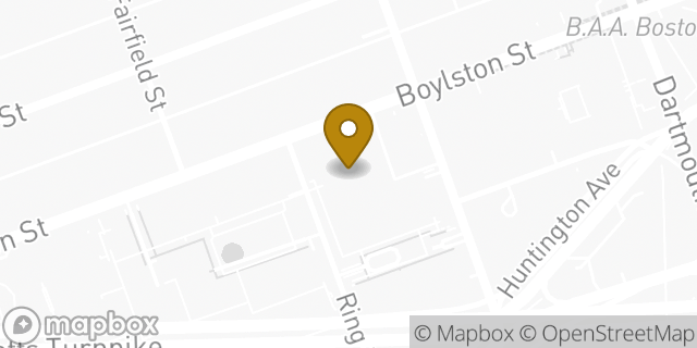 Map showing the location of DICK'S House of Sport in Boston, MA 02199