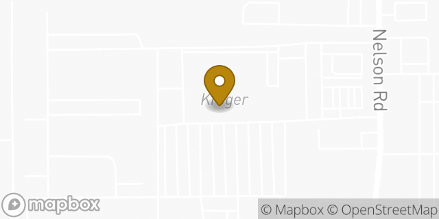 Map showing the location of Kroger in Lake Charles, LA 70605