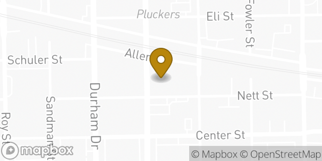 Map showing the location of CubeSmart Self Storage in Houston, TX 77007