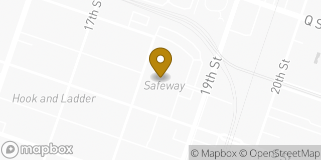 Map showing the location of Coinme in Sacramento, CA 95811