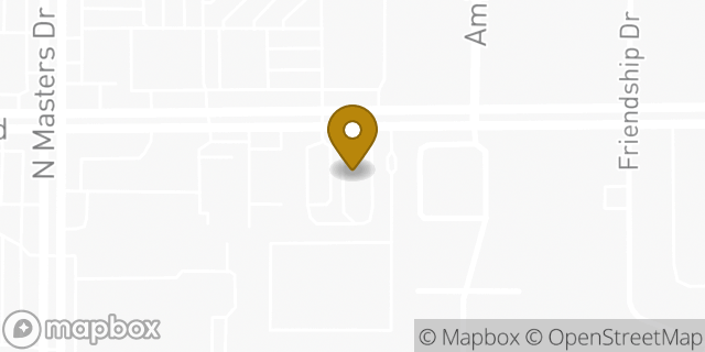 Map showing the location of McDonald's in Dallas, TX 75217