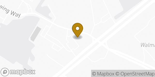 Map showing the location of Amazon Locker - Mensch in Mount Pleasant, SC 29466