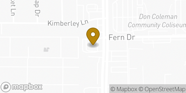 Map showing the location of Panera Bread in Houston, TX 77079