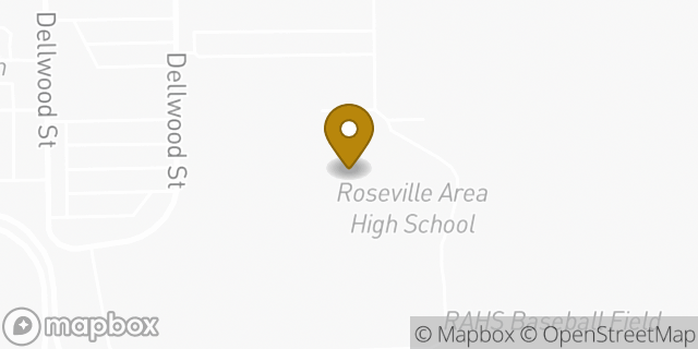 Map showing the location of Kendra Scott in MN