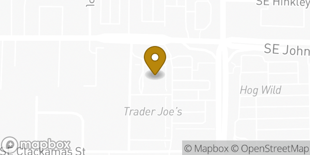 Map showing the location of ATM Walgreens in Portland, OR