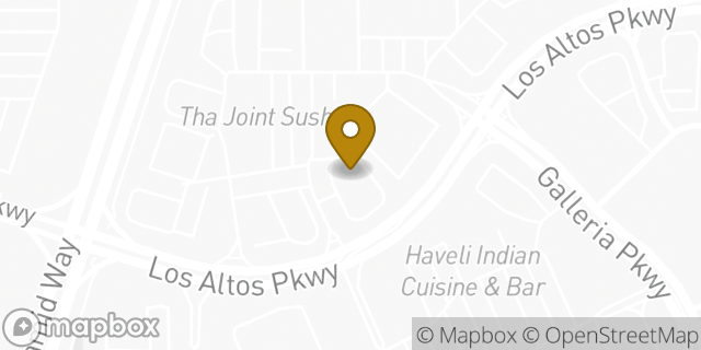 Map showing the location of Starbucks in Sparks, NV 89436