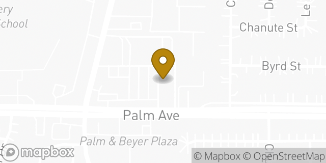 Map showing the location of Subway in San Diego, CA 92154