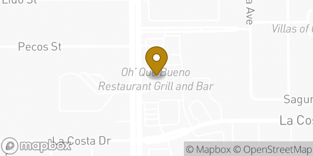 Map showing the location of Baskin-Robbins in Orlando, FL 32807