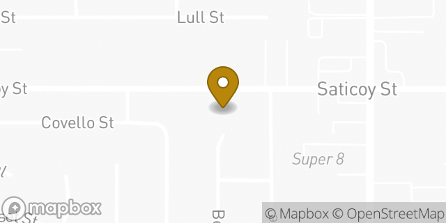 Map showing the location of ATM 7ELEVEN-FCTI in North Hollywood, CA 91605