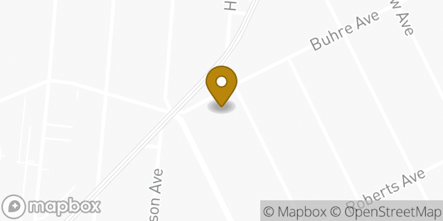 Map showing the location of Chase Bank in Bronx, NY 10461