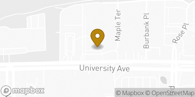 Map showing the location of Chipotle Mexican Grill in Madison, WI 53705